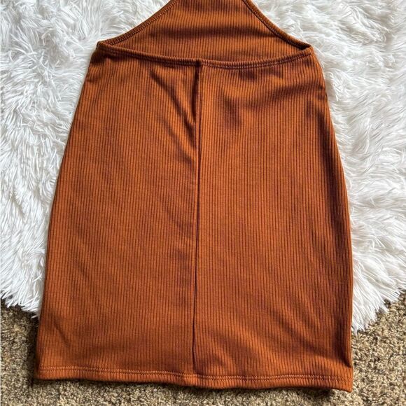 MOOD Dress Ribbed Womens Size Small - Picture 6 of 7